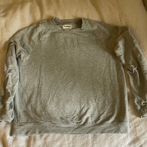 Brooklinen sweatshirt